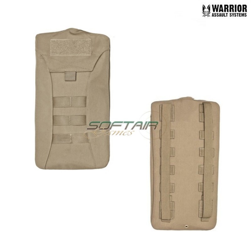 Elite Ops Hydration Carrier Gen 2 Coyote Tan Warrior Assault Systems (w-eo-hc-gen2-ct)
