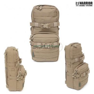 Cargo Pack Hydration Coyote Tan Warrior Assault Systems (w-eo-cargo-ct)