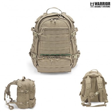 Pegasus Tactical Pack Coyote Tan Warrior Assault Systems (w-eo-peg-ct)
