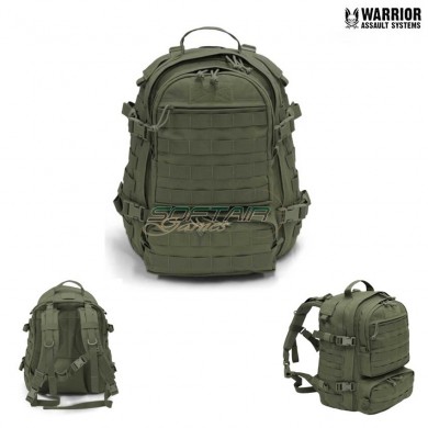 Zaino Pegasus Tactical Pack Olive Drab Warrior Assault Systems (w-eo-peg-od)