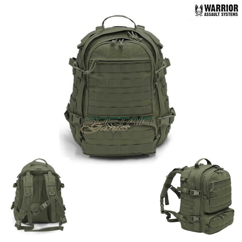 Pegasus Tactical Pack Olive Drab Warrior Assault Systems (w-eo-peg-od) Pegasus Tactical Pack Olive Drab Warrior Assault Systems (w-eo-peg-od)