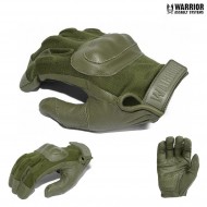 Guanti Enforcer Hard Knuckle Olive Drab Warrior Assault Systems (w-eo-ehk-od)