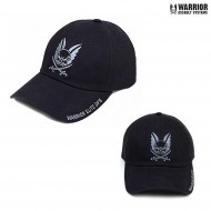 Logo Cap Black Embroidery Warrior Assault Systems (w-eo-cap-blk) Logo Cap Black Embroidery Warrior Assault Systems (w-eo-cap-blk)