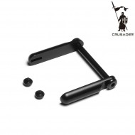 Anti Rotation Links Black Crusader (cr-gm110004) Anti Rotation Links Black Crusader (cr-gm110004)