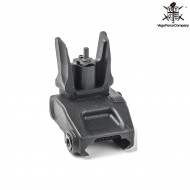 Qrs Flip Up Front Sight Black Vfc (vf9-fstqrsbk01) Qrs Flip Up Front Sight Black Vfc (vf9-fstqrsbk01)