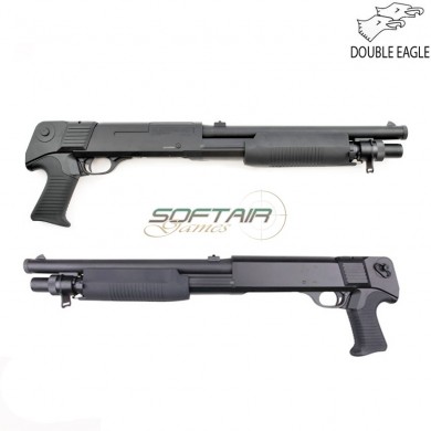 Shotgun M3 Shorty Black Double Eagle (m56b)