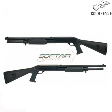 Shotgun M3 Extra Long Black Double Eagle (m56al)