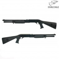 Shotgun M3 Extra Long Black Double Eagle (m56al)