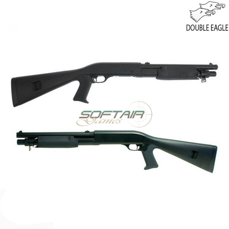 Shotgun M3 Long Black Double Eagle (m56a)