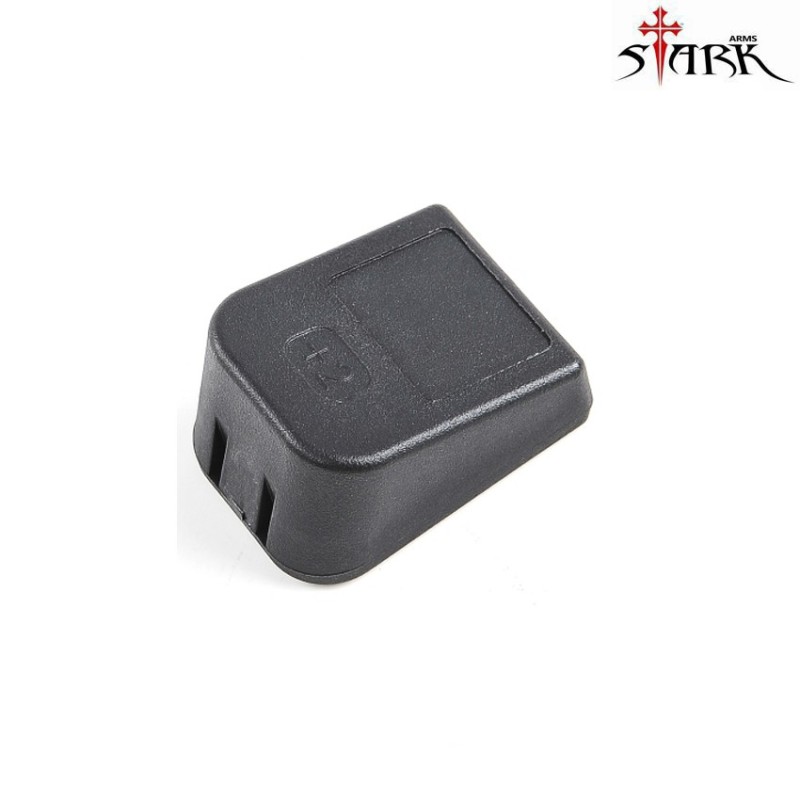 Fondello Caricatore A Gas Black Stark Arms (vgc0mag0u0)