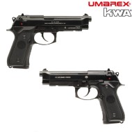 Beretta M9 Armed Forces Gas Kwa Umarex (um-6555) Beretta M9 Armed Forces Gas Kwa Umarex (um-6555)