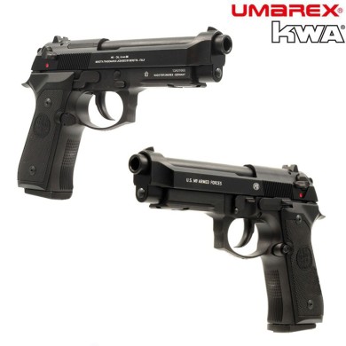 Beretta M9 Armed Forces Gas Kwa Umarex (um-6555)