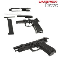 Beretta M9 Armed Forces Gas Kwa Umarex (um-6555)