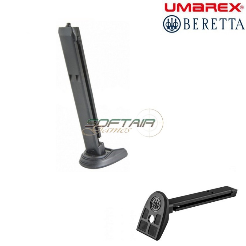 Apx Pistol Co2 15bb Magazine Umarex (um-2.6302.1) Apx Pistol Co2 15bb Magazine Umarex (um-2.6302.1)
