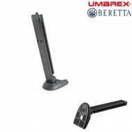 Apx Pistol Co2 15bb Magazine Umarex (um-2.6302.1) Apx Pistol Co2 15bb Magazine Umarex (um-2.6302.1)