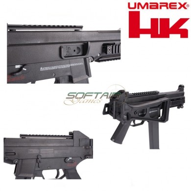 Electric Rifle Ump 45 H&k Competition Umarex (um-7584)