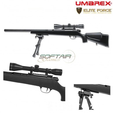 Gas/spring Elite Force Sniper Sx9 Rifle Umarex (um-2.6420)
