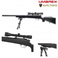 Fucile A Gas/molla Elite Force Sniper Sx9 Umarex (um-2.6420)