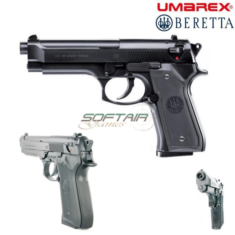  Gun Spring Reinforced Beretta World Defender Umarex (cod.or-5795)