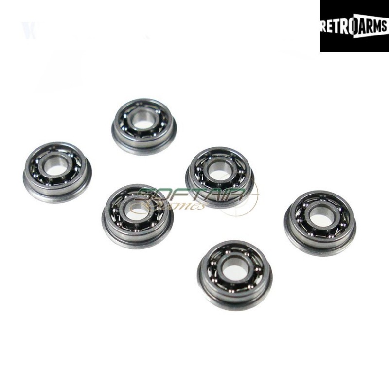 Ball Bearing Bushings 8mm Retroarms (ra-6389)