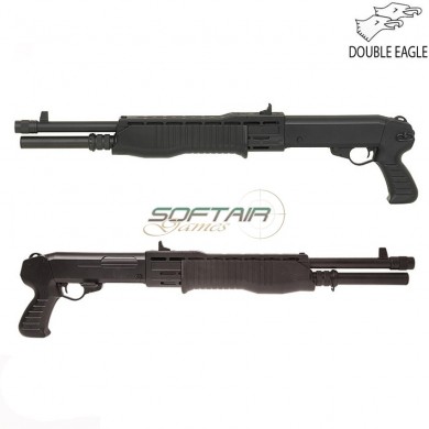 Shotgun Spas 12 Black Double Eagle (m63)