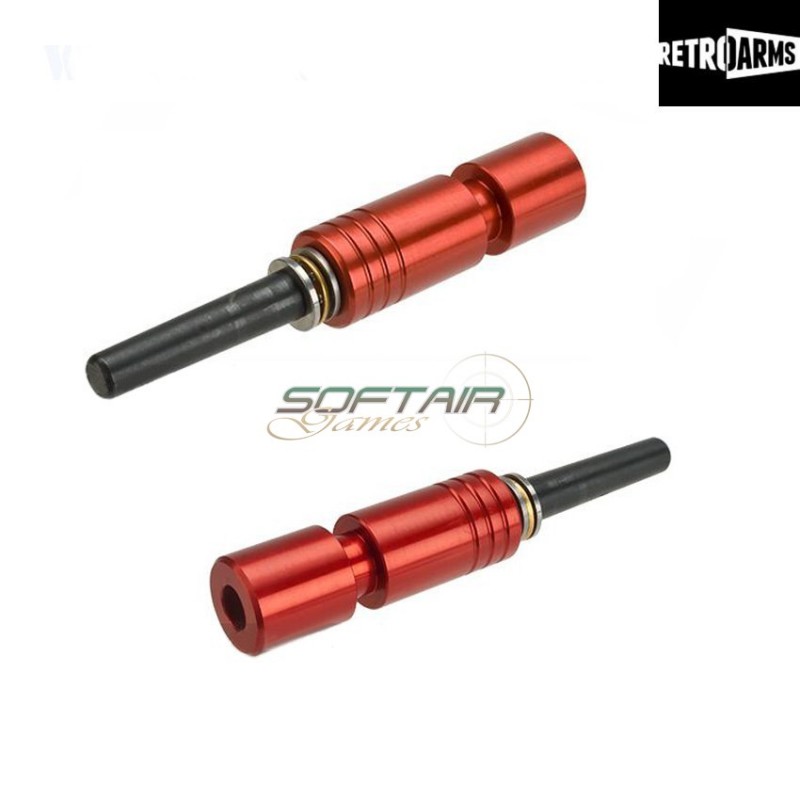 Guida Molla Qsc M249 Retroarms (ra-6493)