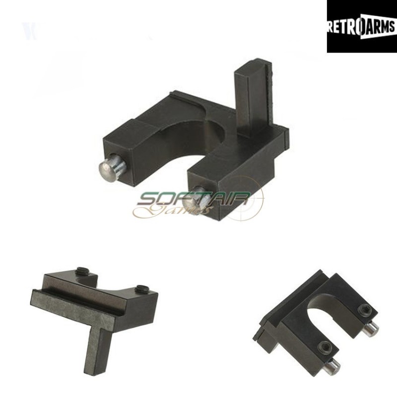 M4 Stop Gearbox Defect Type 3 Retroarms (ra-6404)