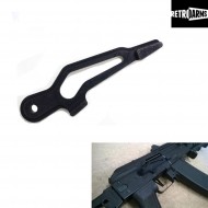 Fire Selector Cnc Ak-a Black Retroarms (ra-6467)