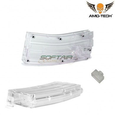 Transparent Speedloader 470bb Amo-tech® (amt-10)