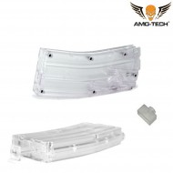 Speedloader 470bb Trasparente Amo-tech® (amt-10) Speedloader 470bb Trasparente Amo-tech® (amt-10)