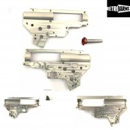 New Pacche Gearbox Cnc Qsc V2 9mm Retroarms (ra-6842) New Pacche Gearbox Cnc Qsc V2 9mm Retroarms (ra-6842)