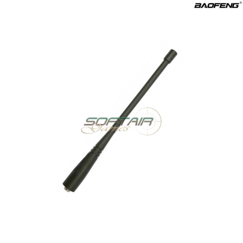 Replacement Antenna For Uv9r+hp/uv5r Baofeng (bf-026746) Replacement Antenna For Uv9r+hp/uv5r Baofeng (bf-026746)