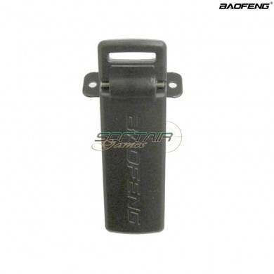 Clip Da Cintura Per Uv9r+hp/uv5r Baofeng (bf-5clip)