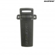 Clip Da Cintura Per Uv9r+hp/uv5r Baofeng (bf-5clip)