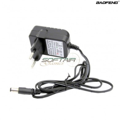 Power Supply Charger For Uv9r+hp/uv5r Baofeng (bf-5alim)