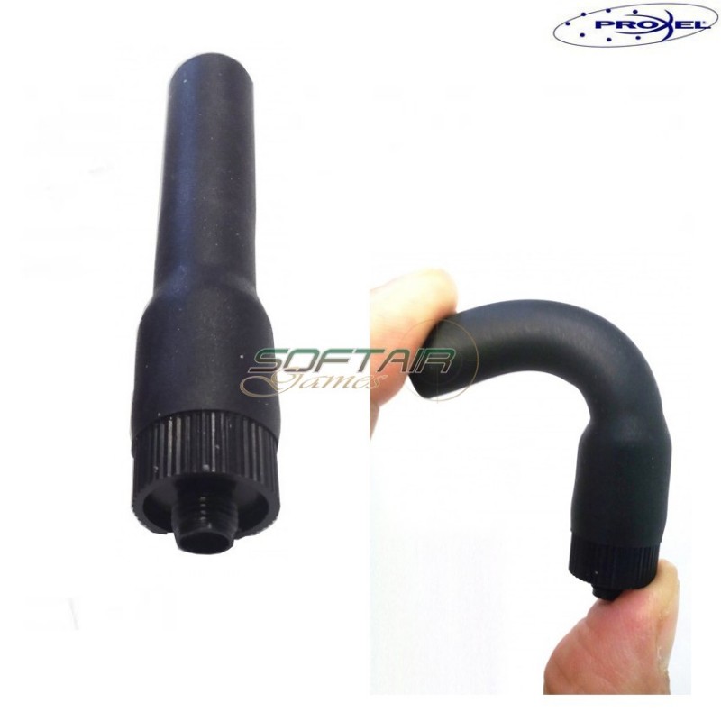 Superflex Short Antenna Connector Sma-f Proxel (srj-10)