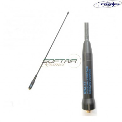 Antenna Type A 38cm Connettore Sma-f Proxel (srj-771)