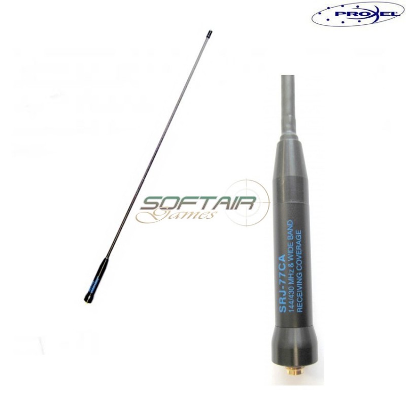 Antenna Type B 42cm Connettore Sma-f Proxel (srj-77ca)