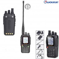 Radio Duplex New Version Plus Wouxun (kg-uv8d)