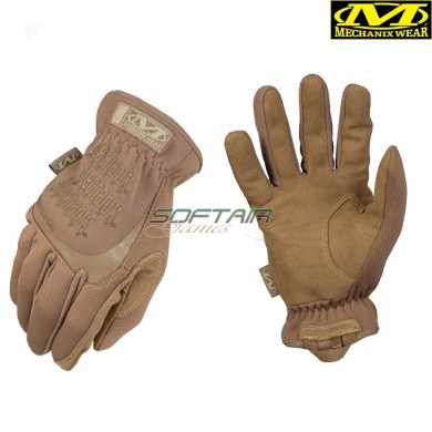 Gloves Fast Fit Coyote Mechanix (mx-mff-72-ct)