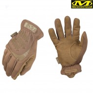 Guanti Fast Fit Coyote Mechanix (mx-mff-72-ct)