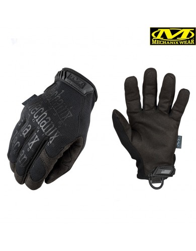 Guanti Original Black Mechanix (mx-mg-55-bk) - Softair Games - ASG