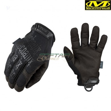 Gloves Original Black Mechanix (mx-mg-55-bk)