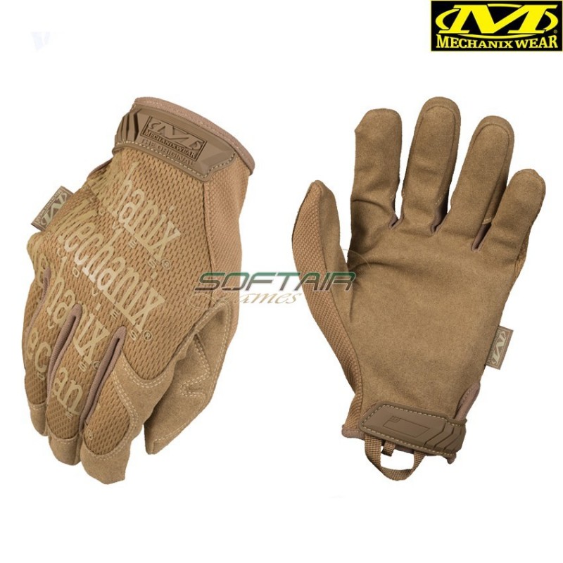 Guanti Original Coyote Mechanix (mx-mg-72-ct)