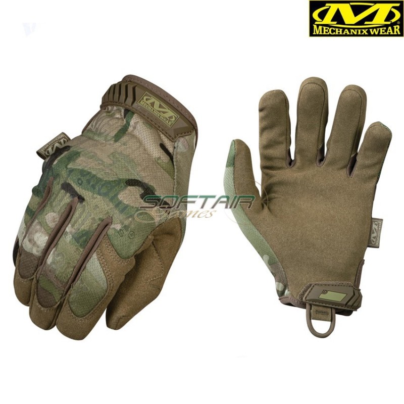 Guanti Original Multicam Mechanix (mx-mg-78-mc) Guanti Original Multicam Mechanix (mx-mg-78-mc)