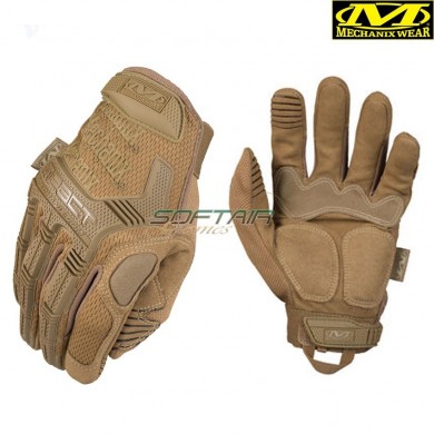 Gloves M-pact Coyote Mechanix (mx-mpt-72-ct)