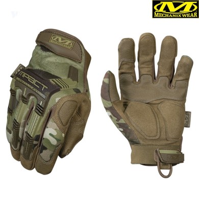 Gloves M-pact Multicam Mechanix (mx-mpt-78-mc)