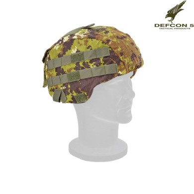 Helmet Cover Combat Vegetato Defcon 5 (d5-1334vi)