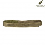 Cintura A Velcro Green Defcon 5 (d5-be/veod)