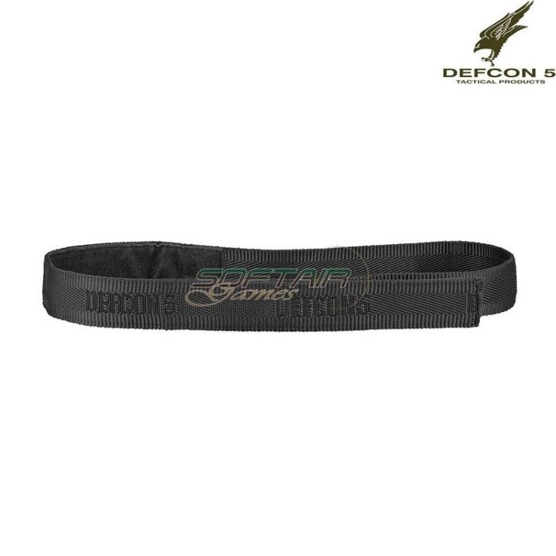 Velcro Belt Black Defcon 5 (d5-be/veb) Velcro Belt Black Defcon 5 (d5-be/veb)